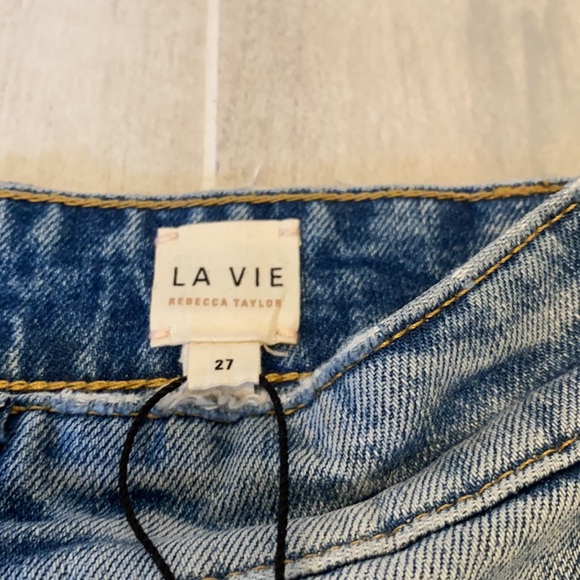 La Vie Rebecca Taylor Ines Shorts - Picture 3 of 6